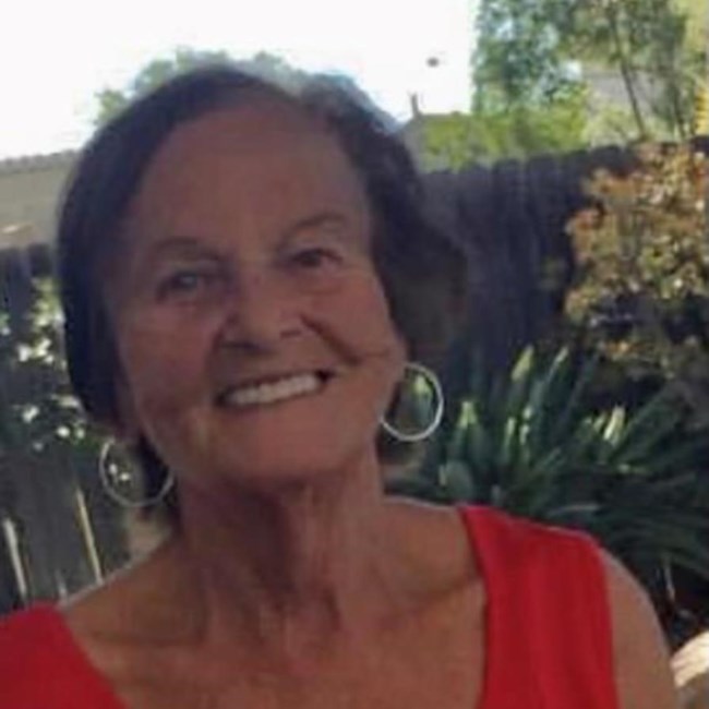 Obituary of Bernadette Ann Velk