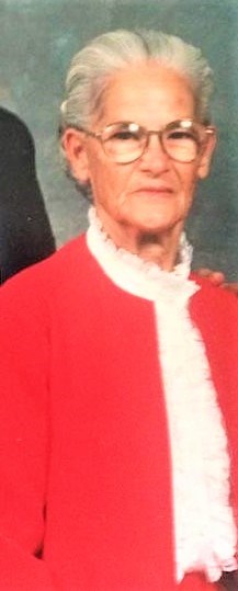 Obituary of Mrs. Helen G. Griffis