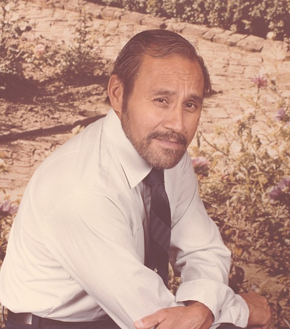 Obituary of Gilbert Frances Rodriguez