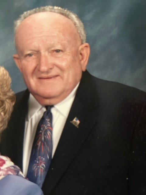 Obituary of Byron Patterson