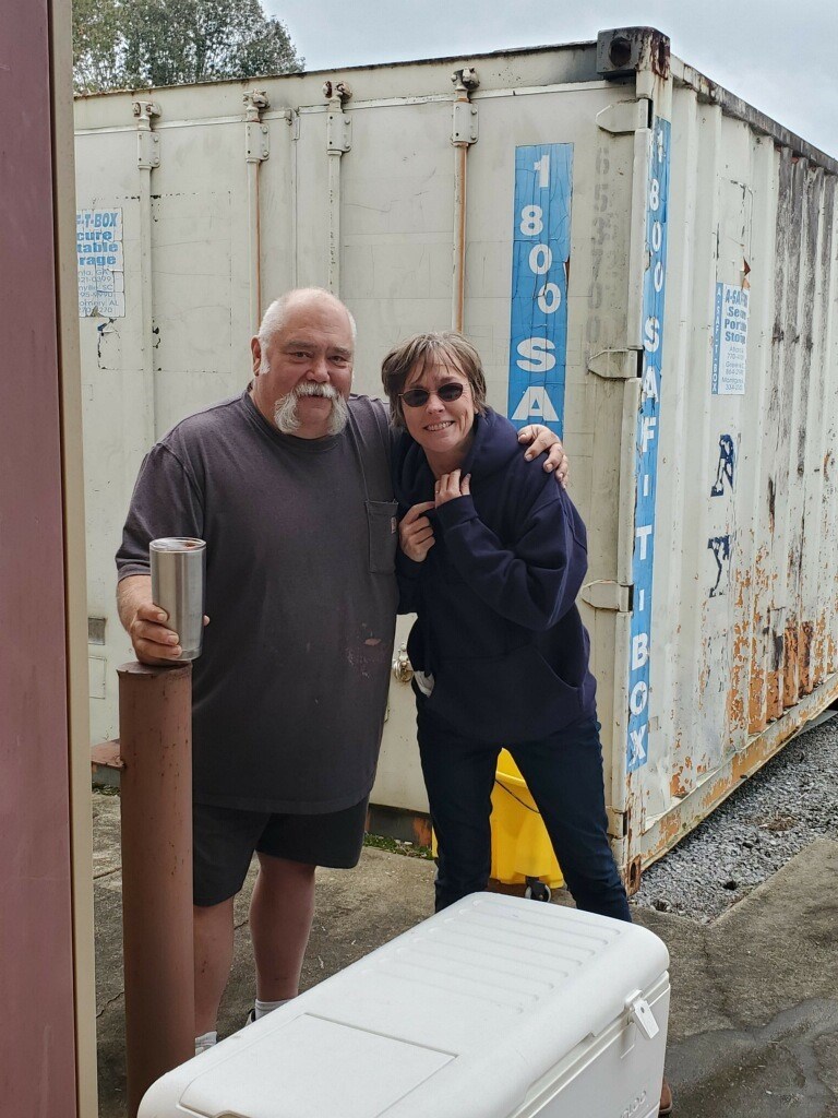 Obituary of George Randall Springer