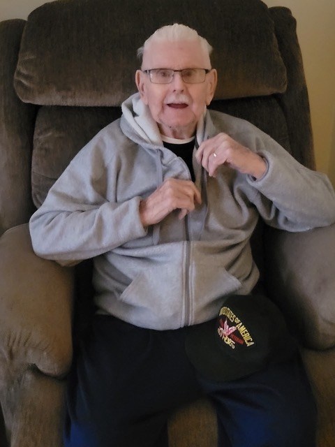 Avis de décès de Robert H. Holgerson