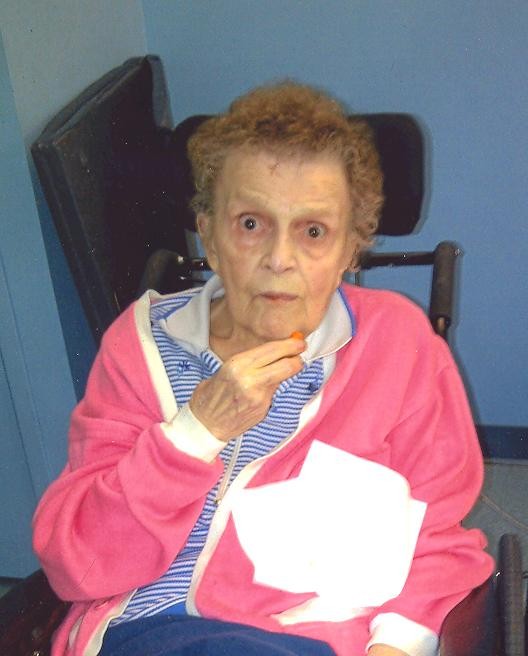 Ellenor Jones Obituary St. Catharines, ON