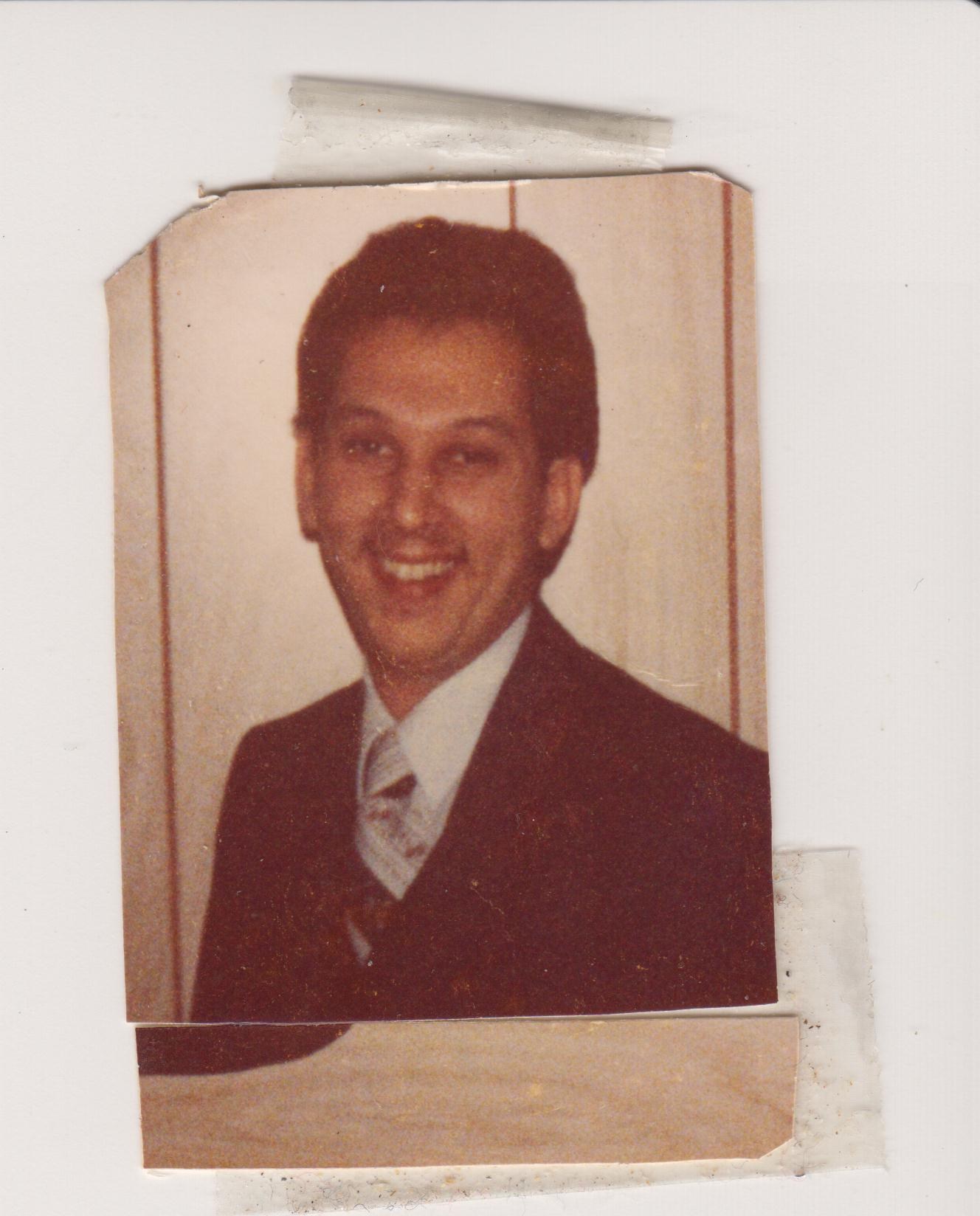 Obituary of Juan Peña