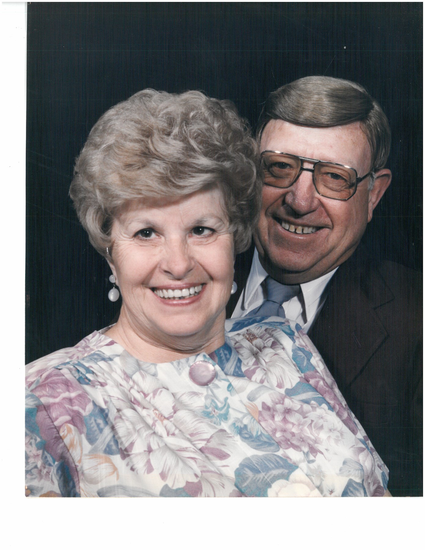 Obituary of Charlotte Jane Nusbaum