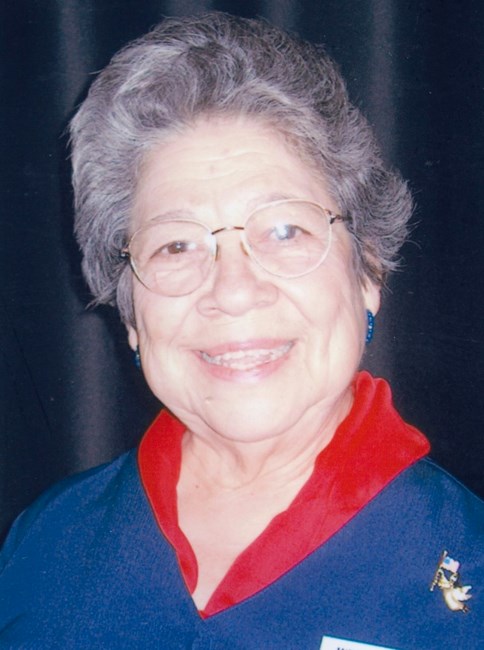Obituary of Dominga DeLeon