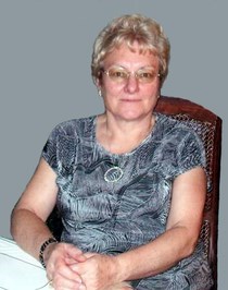 Obituary of Marie Dziuba