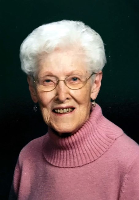 Obituary of Jean C. Russell