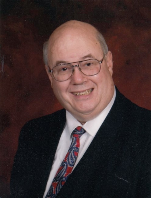 Obituary of Robert Wood Frazier