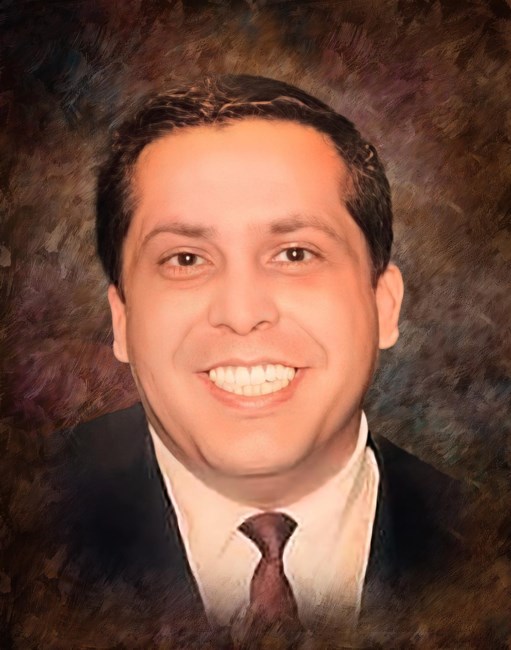 Obituary of Gary Vincent Garcia