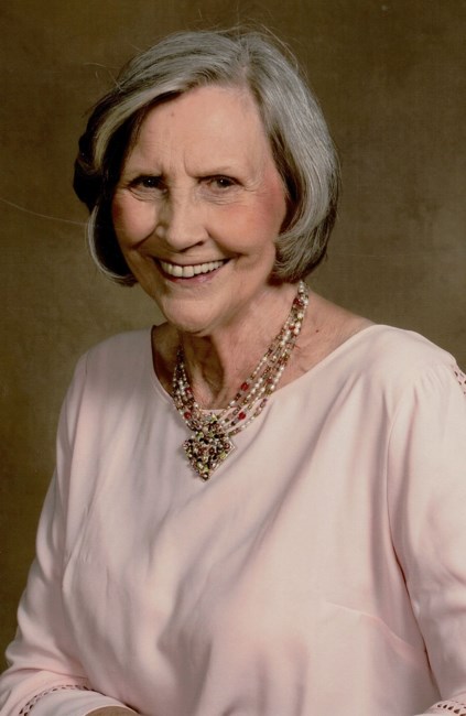 Avis de décès de Charlotte Ann Baker