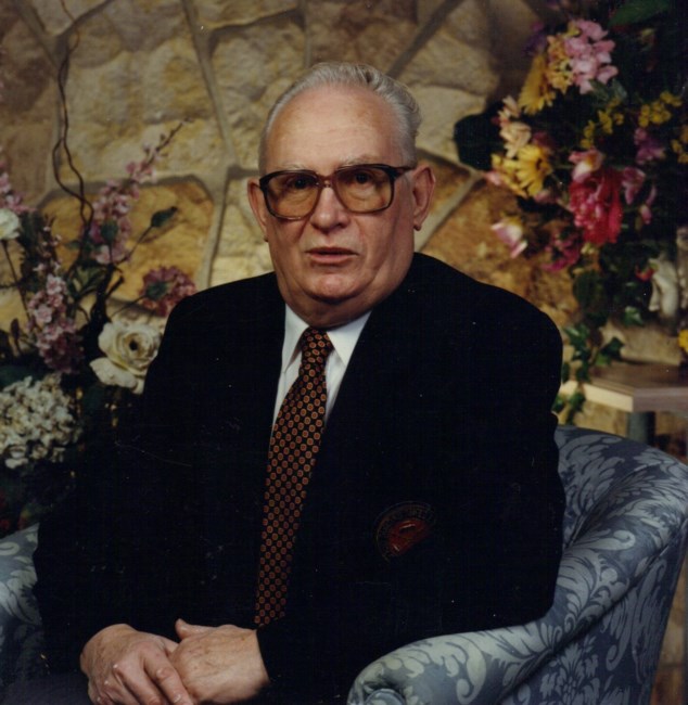 Obituary of Mr. James Ralph Padgett