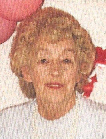 Obituary of Mary Louise Joyce Green