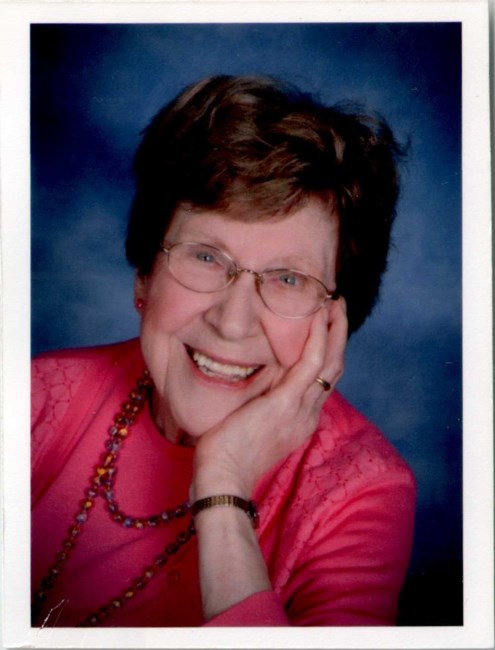 Obituary of Helen M Canham