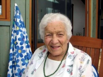 Obituary of Edelgard Schmidt