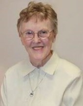 Obituary of Sr. Maxine Riker, OP