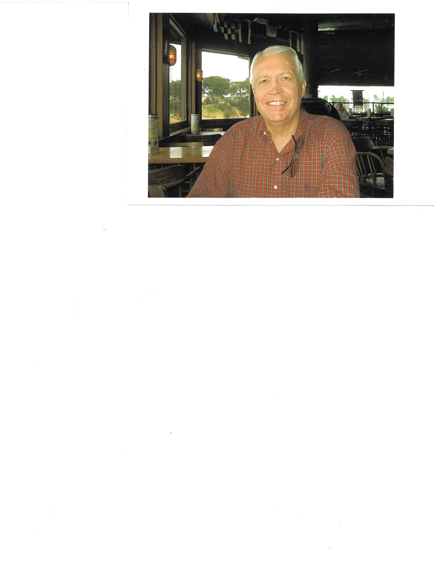 Obituary of Thomas Edgar Tatham