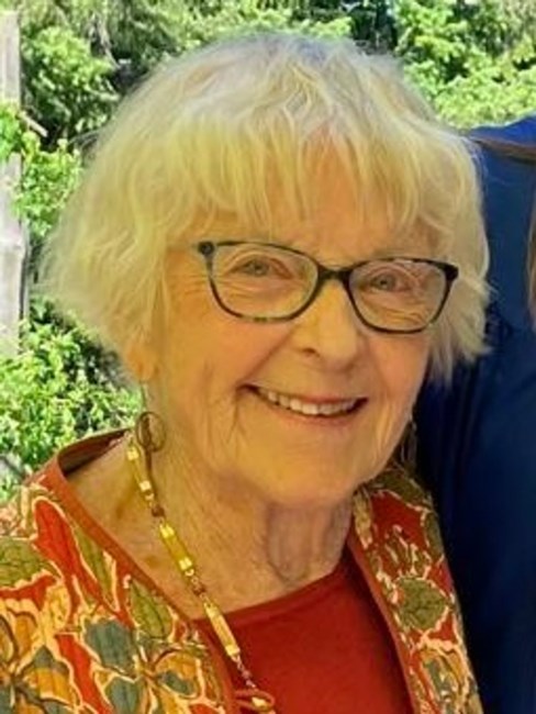 Obituary of Anne Rankin Mahoney
