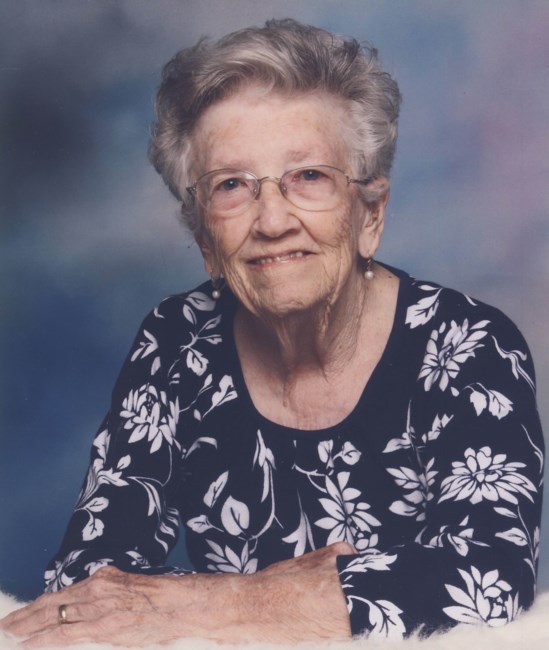 Obituary of Lois Pearl McFarland