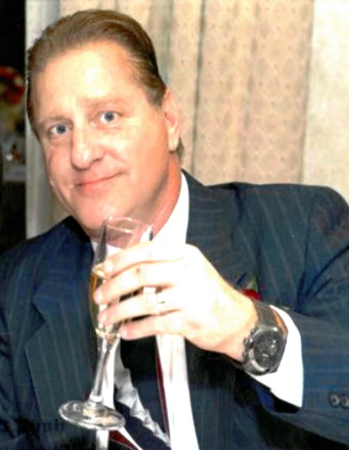 Obituary of Richard Scott Burton