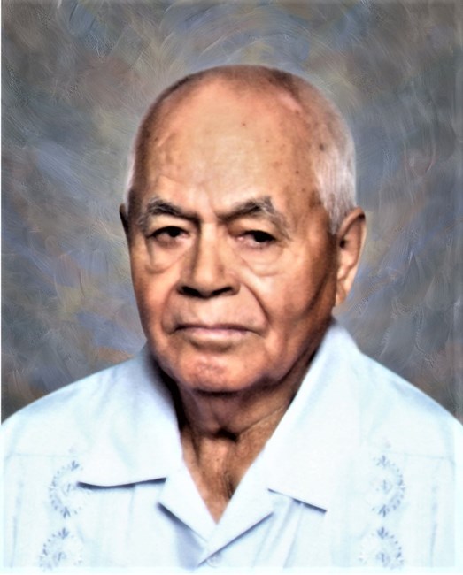 Obituary of Enrrique Guzman