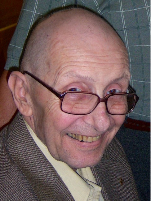 Obituary of Herbert M. Johnson