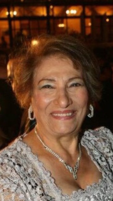 Obituary of Helene Riad Malek