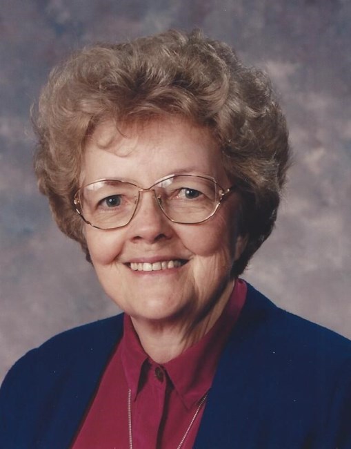 Obituary of Sr. Maria (Catherine Anne) Rabalais