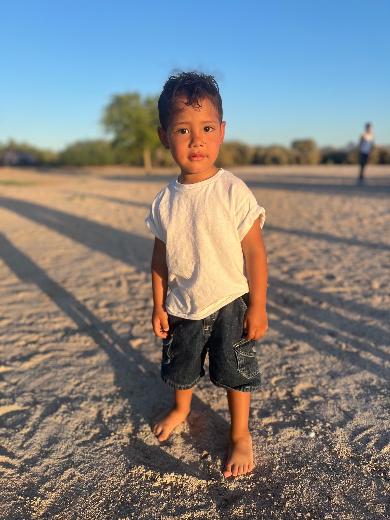 Obituary of Luca Rey Davis Torres