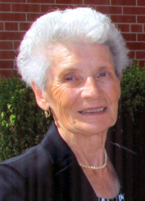Obituary of Maria Tonus