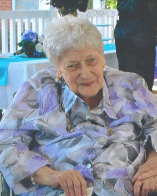 Obituary of Virginia Davis Dawson