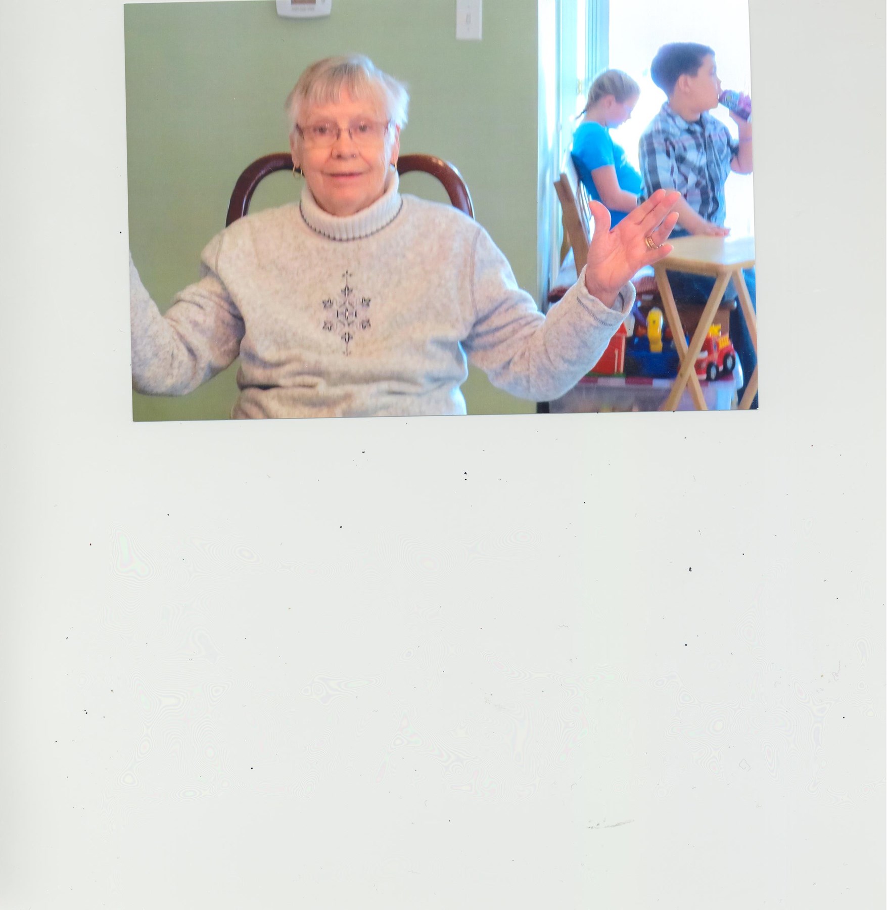 Obituary of Betty Grey Wilcox