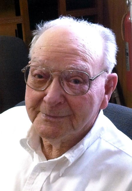 Obituario de Donald Franklin Middaugh