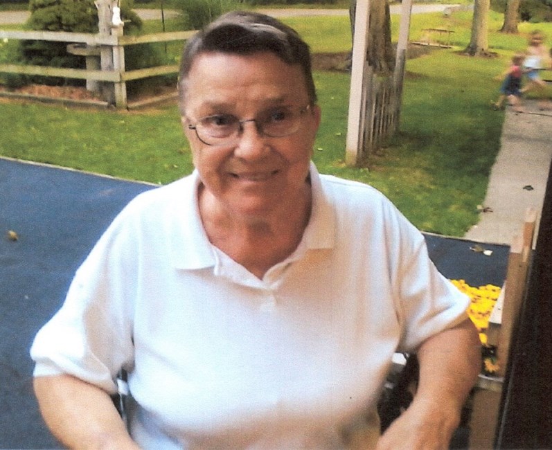 Obituary of Virginia Jean Cook