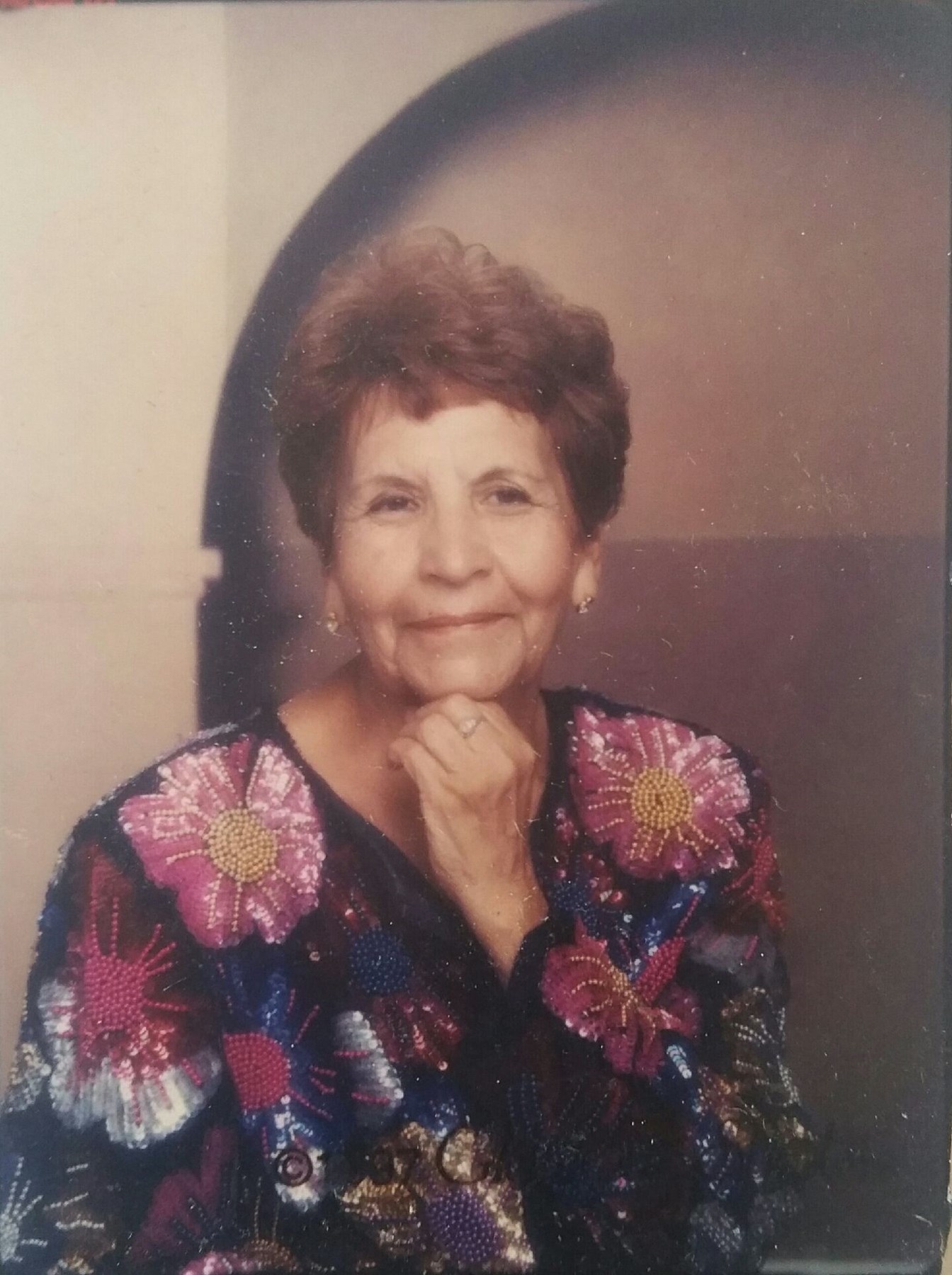 Obituary of Juana Martinez