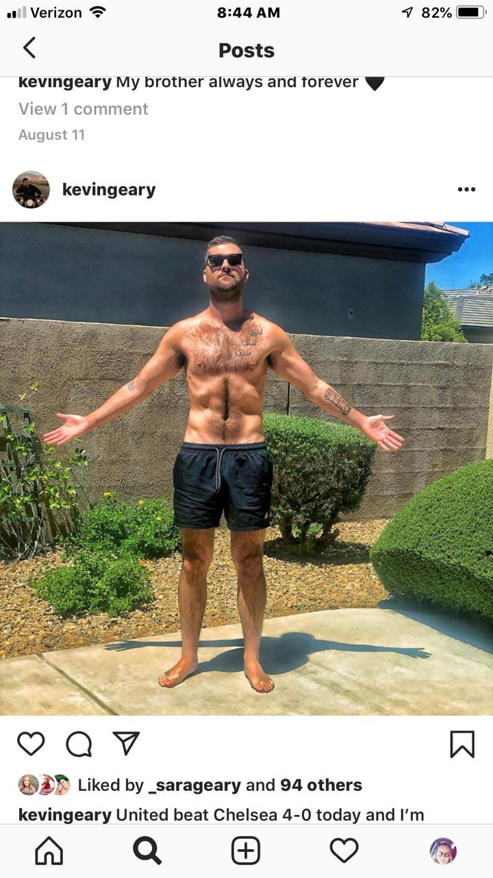 Obituary of Kevin Michael Geary