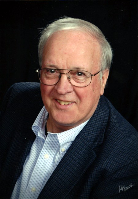 Obituary of Robert Paterson