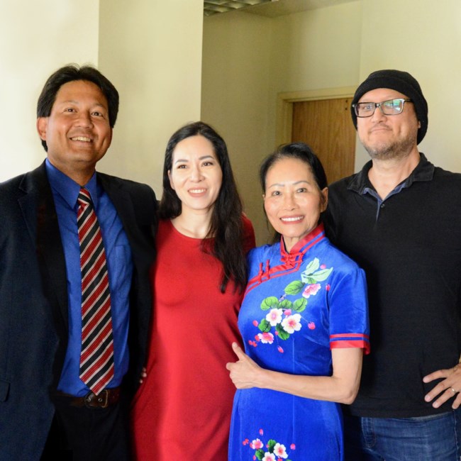 Obituary of Chiayu Marianne Chiang