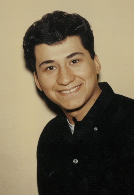 Obituary of Jess Leonard Najera