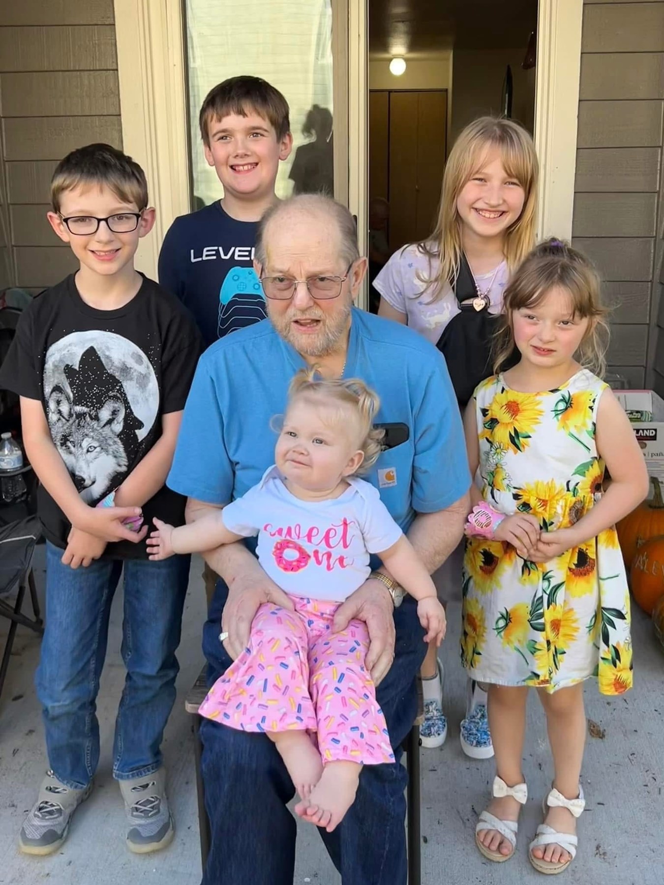 Obituario de Robert Douglas Johnson