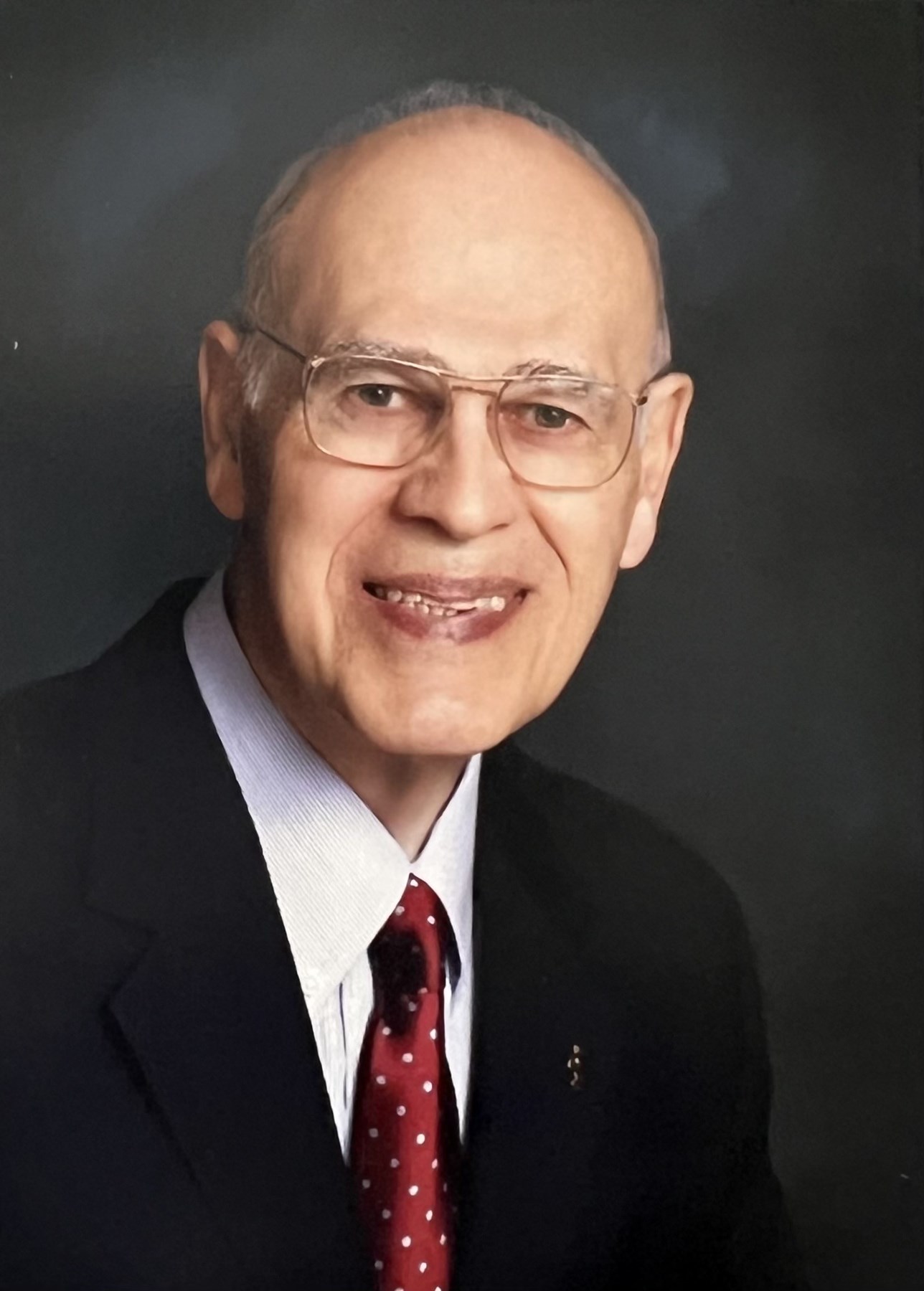 Obituario de Hubert Bernard Willman