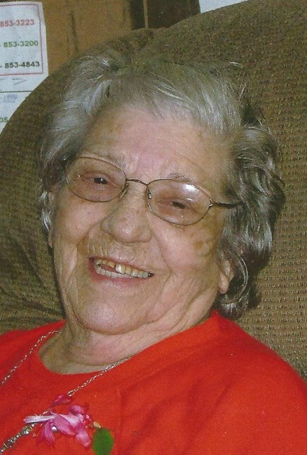 Obituary of Edyth Williams