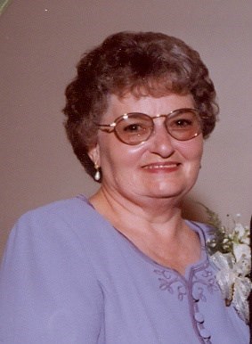 Obituary of Florence Harris