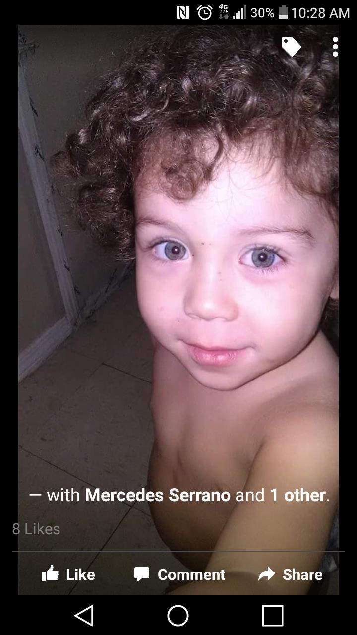 Obituary of Eian Hector Santiago