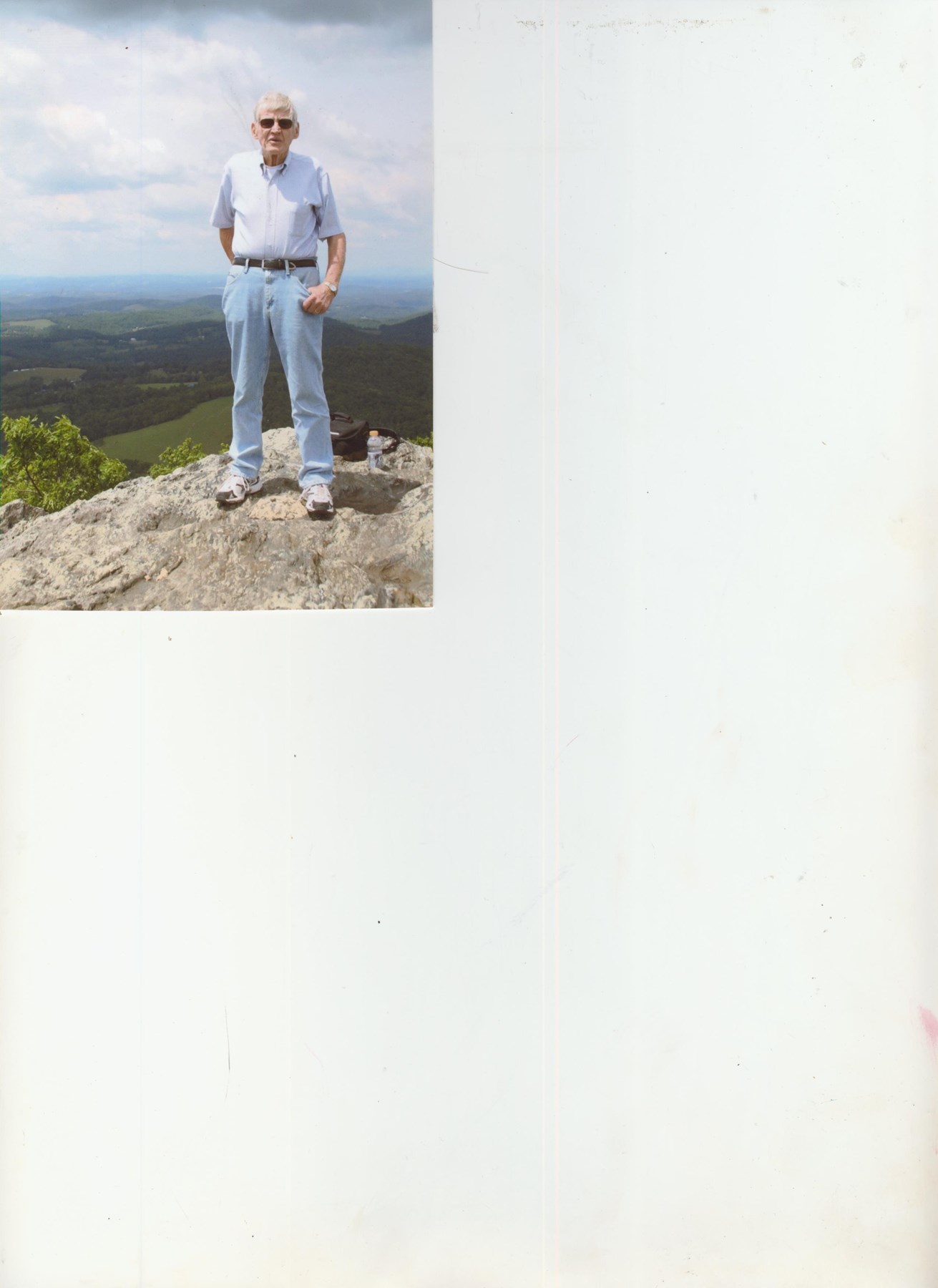 Obituary of Lawrence William Akers Sr.