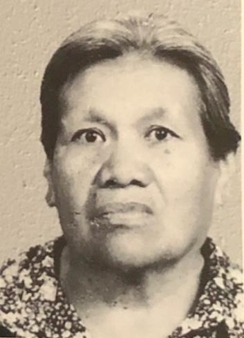 Obituary of Elvira Rodriguez Gomez
