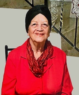 Obituary of Angélica Avilés Rodríguez
