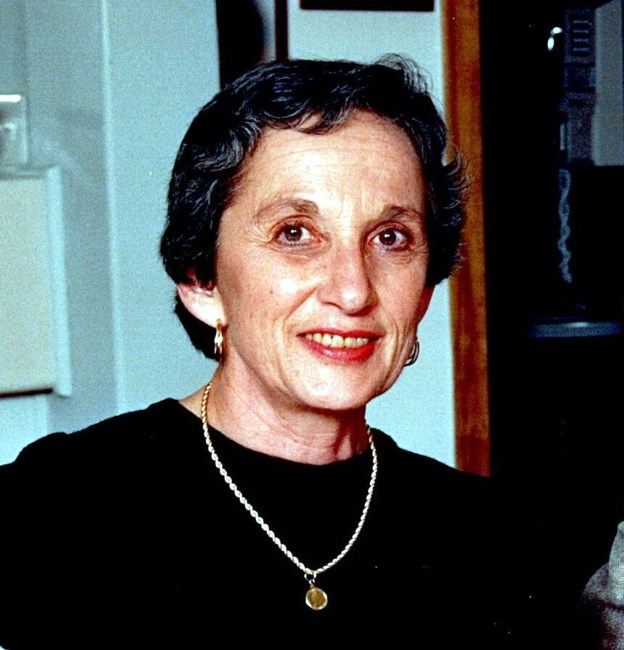 Obituary of Barbara S. Mason