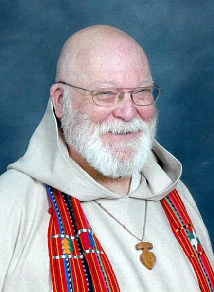 Avis de décès de Rev. Frederick E. Roberts