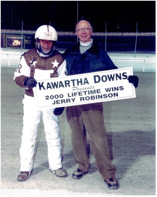 Obituary of Gerald Robinson